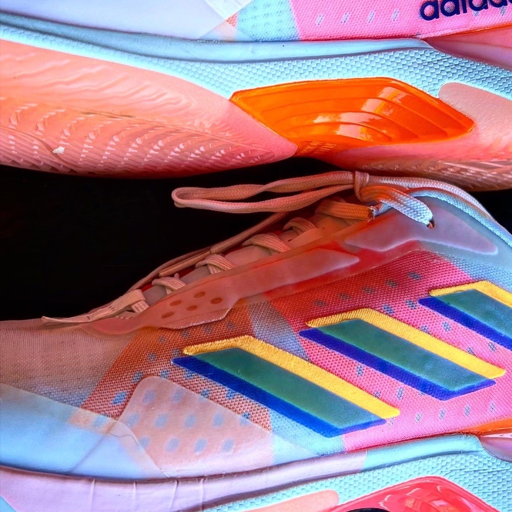 Adidas Avacourt Women's Tennis Shoe Size 8 - Spr 2022 $90 (Orig $139.99)